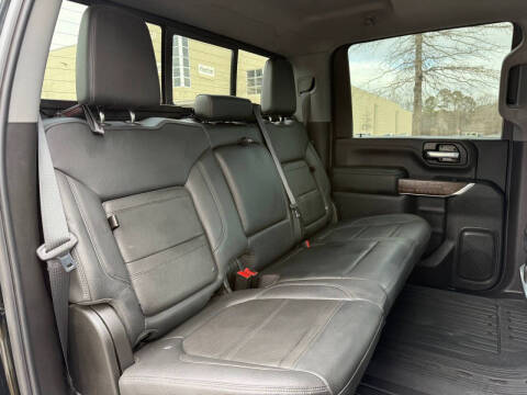 2021 GMC Sierra 2500HD