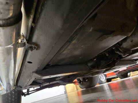 1972 Chevrolet Corvette