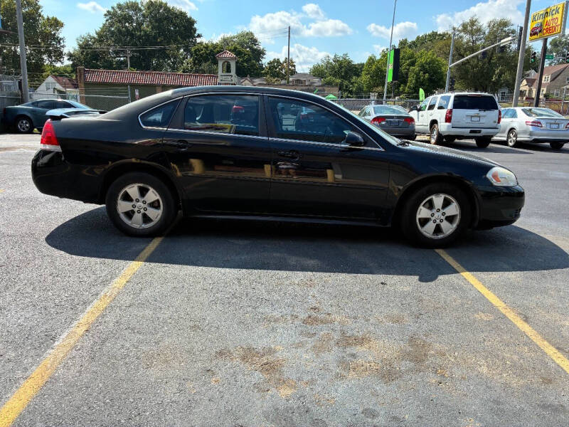 2011 Chevrolet Impala