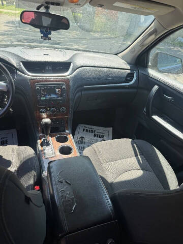 2014 Chevrolet Traverse LT