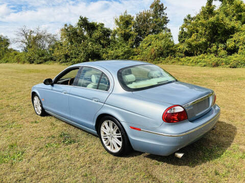 2008 Jaguar S-Type 3.0