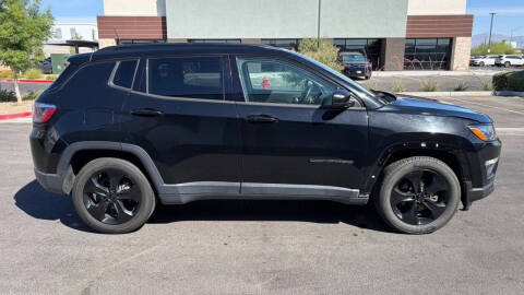 2020 Jeep Compass Altitude