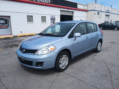 2012 Nissan Versa 1.8 S