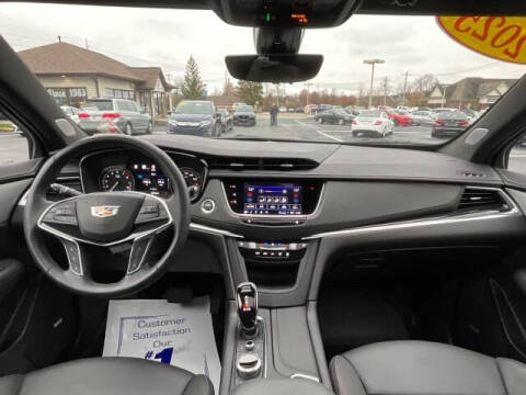 2025 Cadillac XT5 Premium Luxury