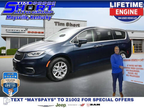 2023 Chrysler Pacifica Touring L