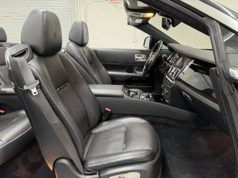 2017 Rolls-Royce Dawn
