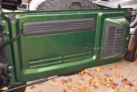 2024 Ford Bronco Wildtrak