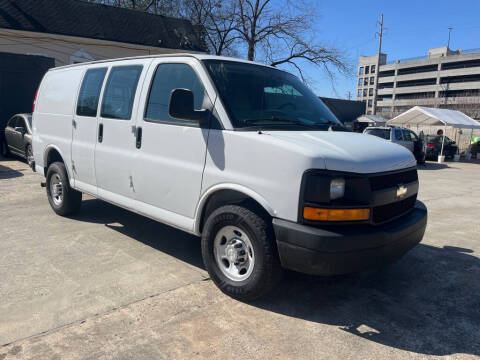 2015 Chevrolet Express for sale at On The Road Again Auto Sales in Doraville GA