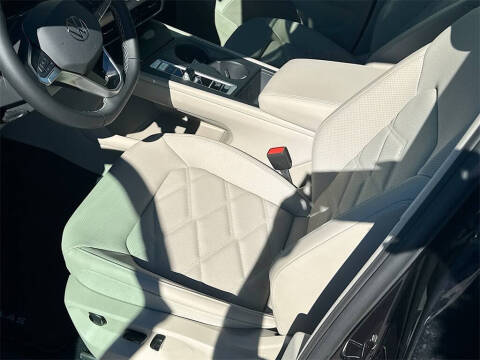 2026 Volkswagen Atlas SE 4Motion