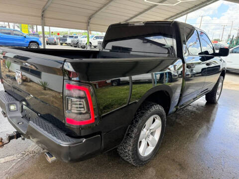 2013 RAM 1500 Express