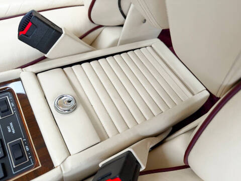 1990 Rolls-Royce Silver Spur