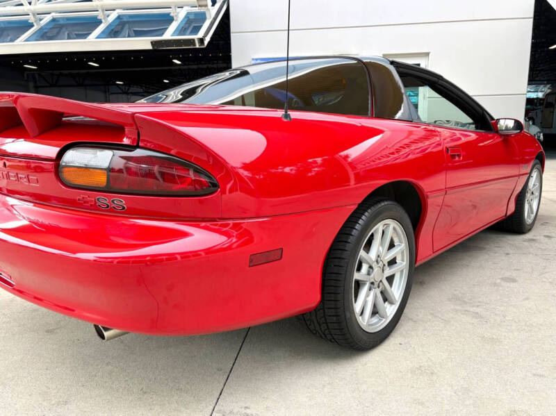 2002 Chevrolet Camaro Z28