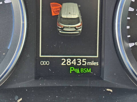 2019 Toyota Highlander Hybrid Limited