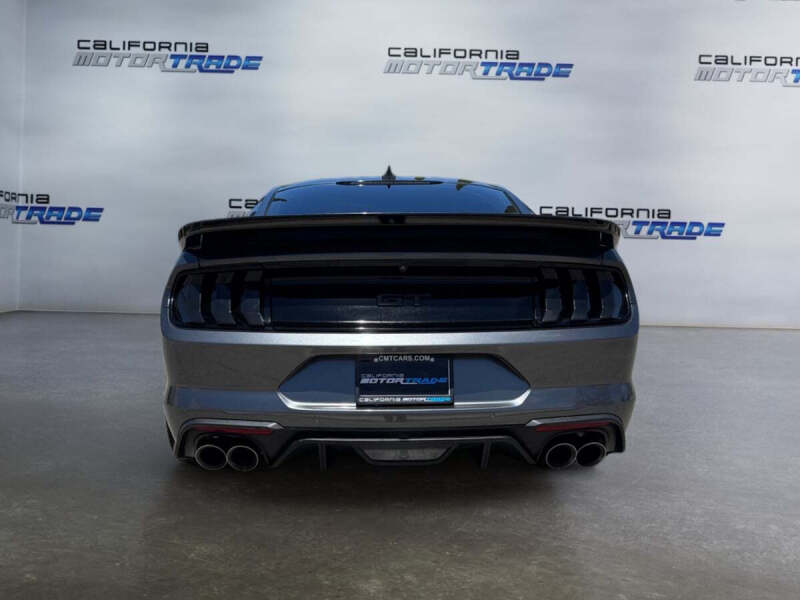 2020 Ford Mustang GT