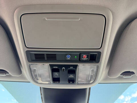 2022 Honda Odyssey Elite