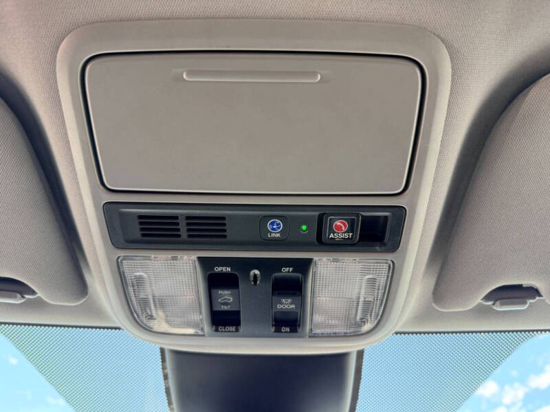 2022 Honda Odyssey Elite