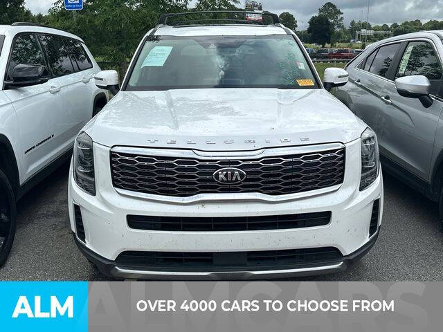 2020 Kia Telluride S