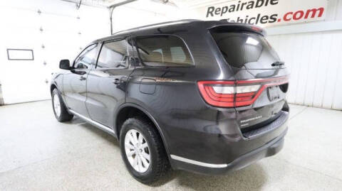 2015 Dodge Durango SXT