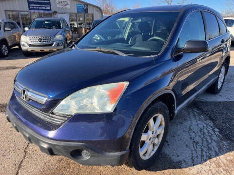 2008 Honda CR-V for sale at Stiener Automotive Group in Columbus OH