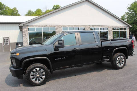 2023 Chevrolet Silverado 2500HD