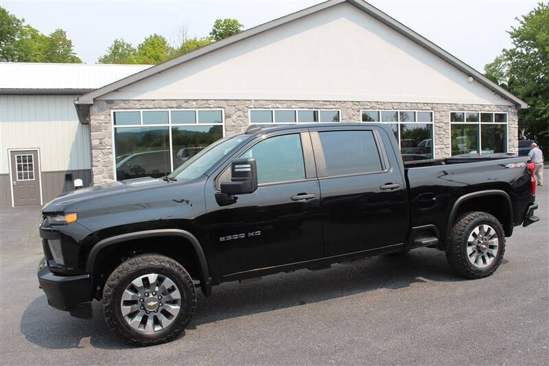 2023 Chevrolet Silverado 2500HD