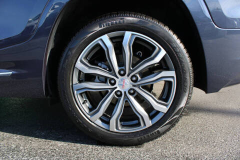 2018 GMC Terrain Denali