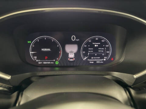 2023 Acura MDX SH-AWD w/Tech