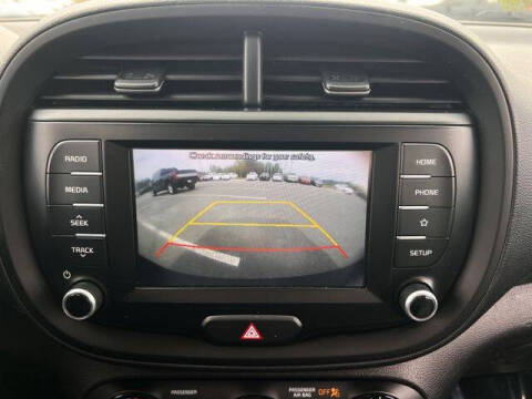 2020 Kia Soul X-Line