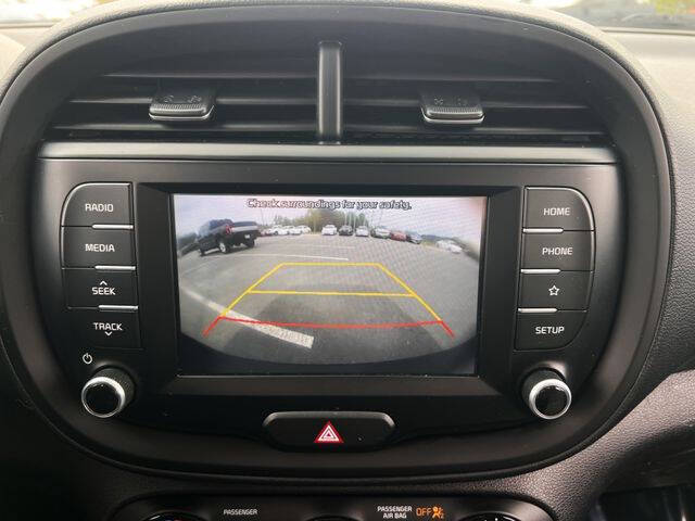 2020 Kia Soul X-Line