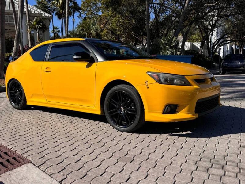 2012 Scion tC