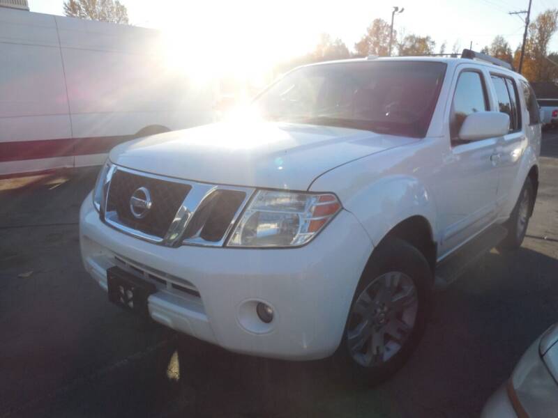 2009 Nissan Pathfinder for sale in Woodinville, WA