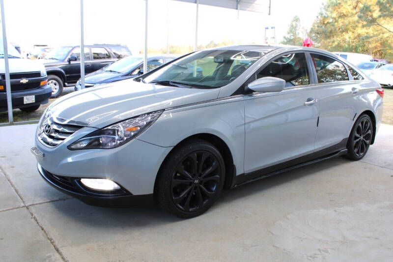 2013 Hyundai Sonata SE 2.0T