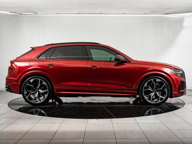 2024 Audi RS Q8 4.0T quattro