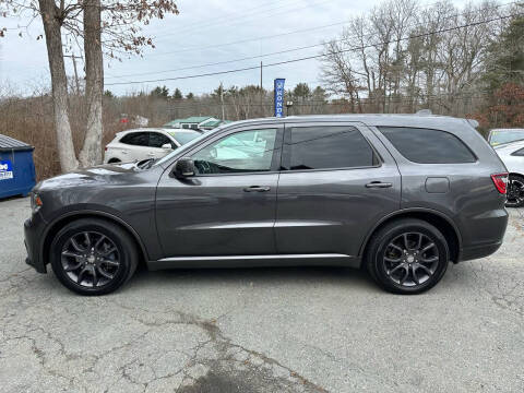 2017 Dodge Durango R/T