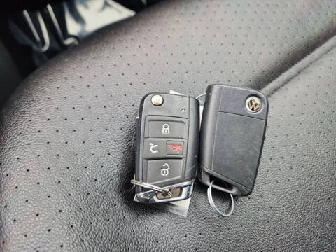 2017 Volkswagen Golf Alltrack