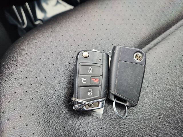 2017 Volkswagen Golf Alltrack