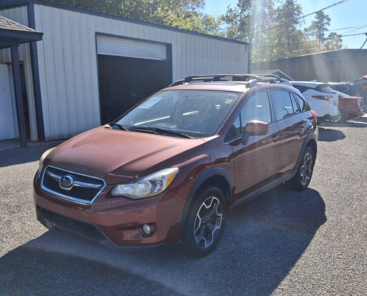 2015 Subaru XV Crosstrek Premium