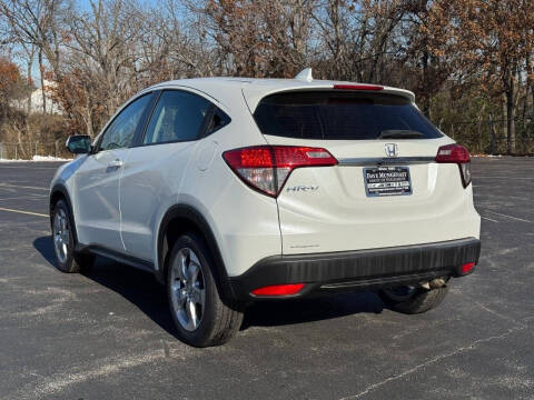 2020 Honda HR-V LX