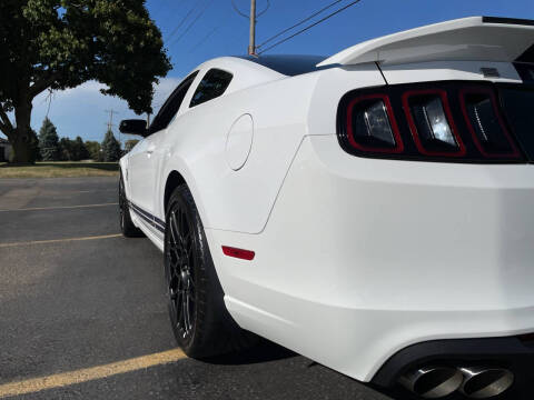 2014 Ford Shelby GT500