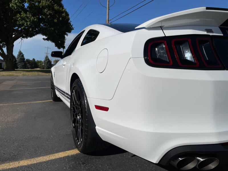 2014 Ford Shelby GT500