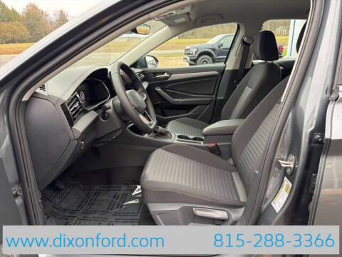 2025 Volkswagen Jetta S