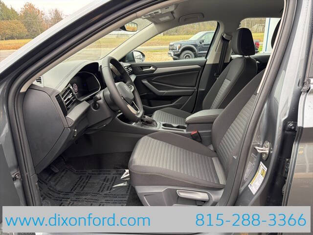 2025 Volkswagen Jetta S