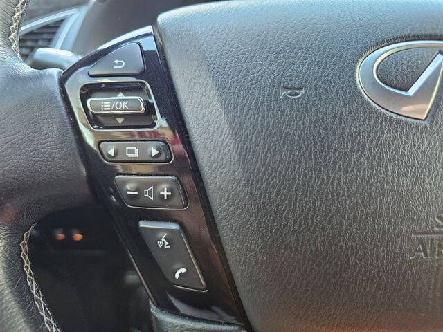 2020 Infiniti QX80 Luxe