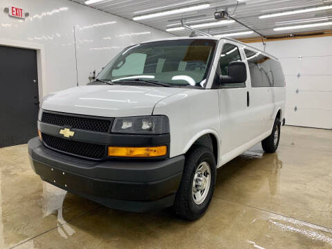2021 Chevrolet Express for sale at Parkway Auto Sales LLC in Hudsonville MI