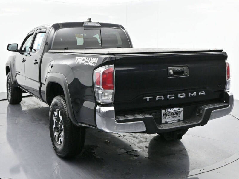 2021 Toyota Tacoma TRD Off-Road