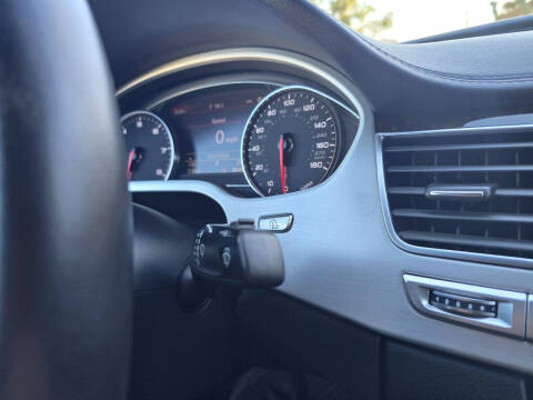 2011 Audi A8 quattro