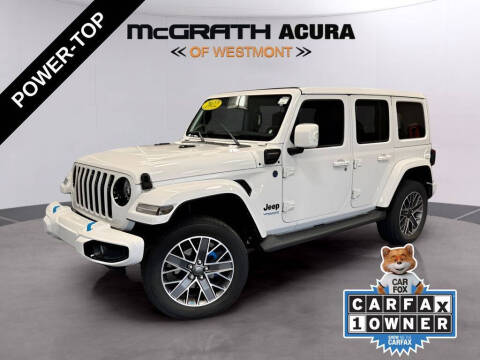 2022 Jeep Wrangler Unlimited