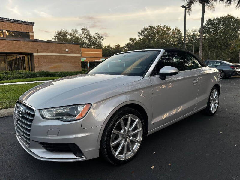 2015 Audi A3 2.0T quattro Premium