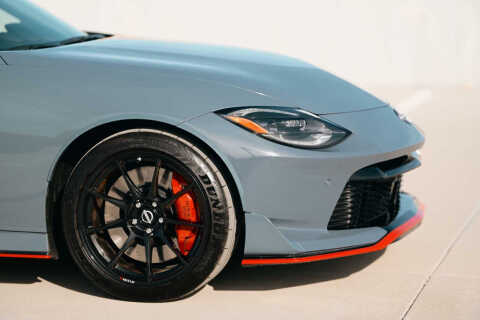 2025 Nissan Z NISMO