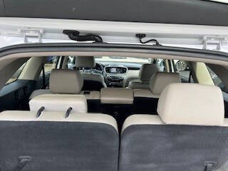 2019 Kia Sorento EX V6